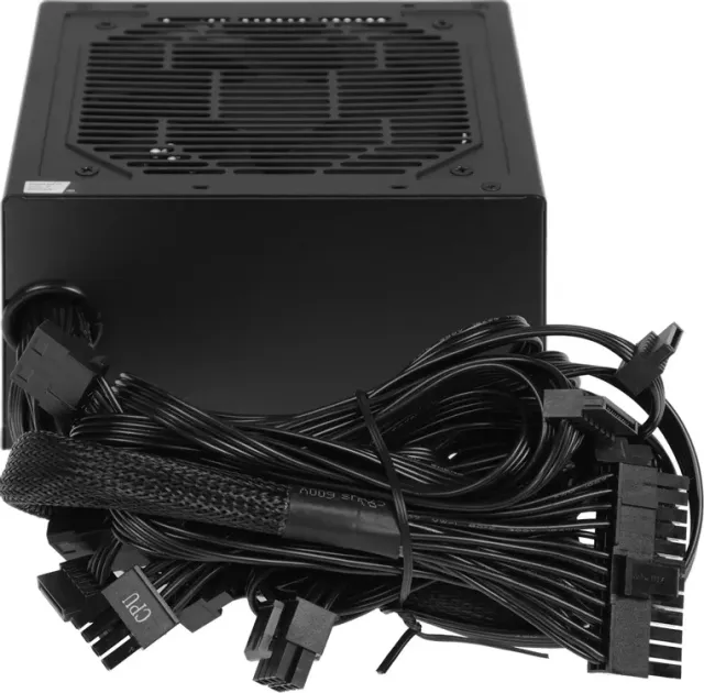 Блок питания для компьютера PCCOOLER ATX 550W P3-F550 P3-F550 80+WHITE GEN.5 DIRECT
