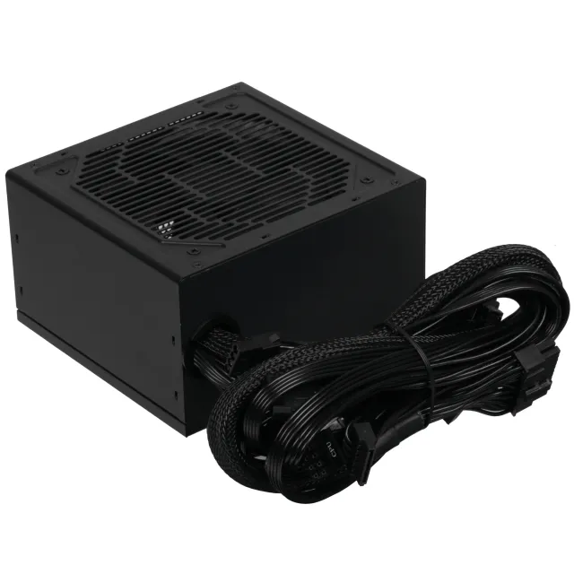 Блок питания для компьютера PCCOOLER ATX 650W P3-F650-W1H 80+WHITE GEN.5 DIRECT