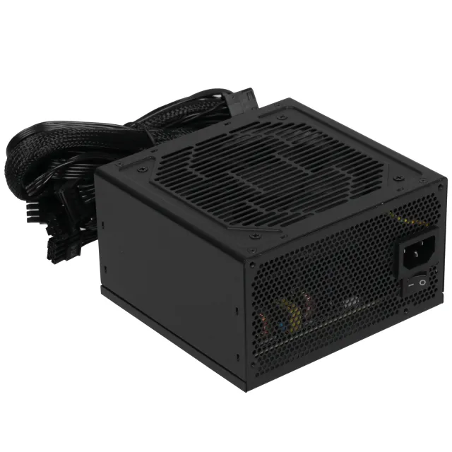 Блок питания для компьютера PCCOOLER ATX 650W P3-F650-W1H 80+WHITE GEN.5 DIRECT