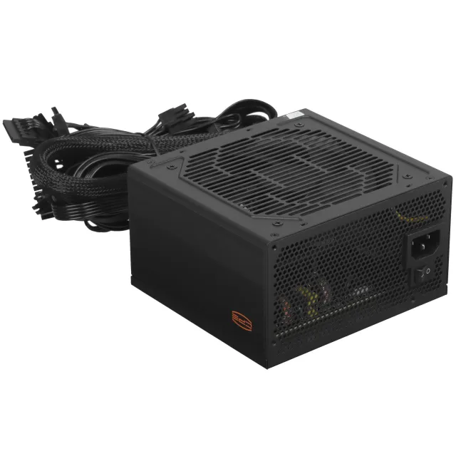 Блок питания для компьютера PCCOOLER ATX 750W P3-F750-W1H 80+WHITE GEN.5 DIRECT