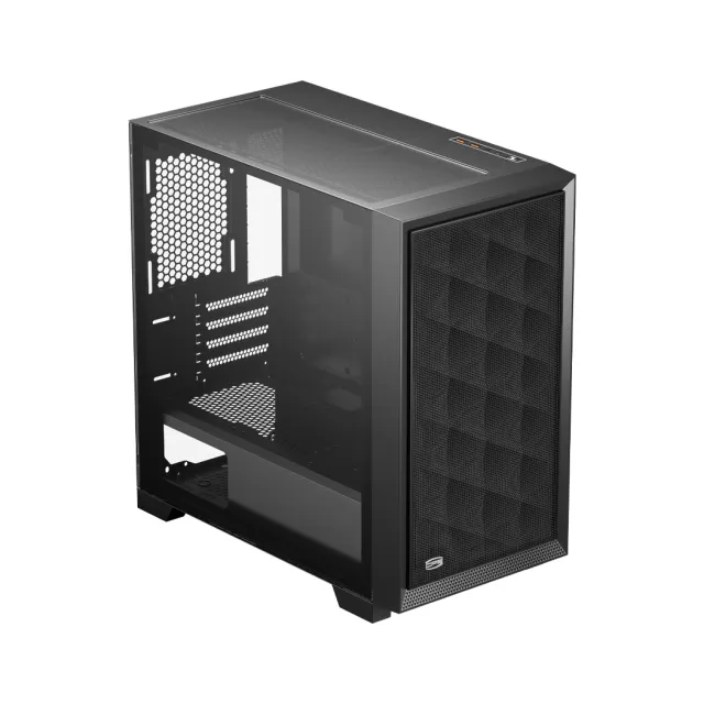 Корпус для компьютера PCCOOLER mATX C3D310 BK