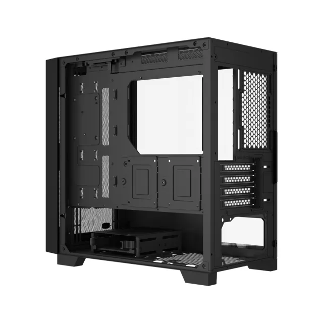 Корпус для компьютера PCCOOLER mATX C3D310 BK