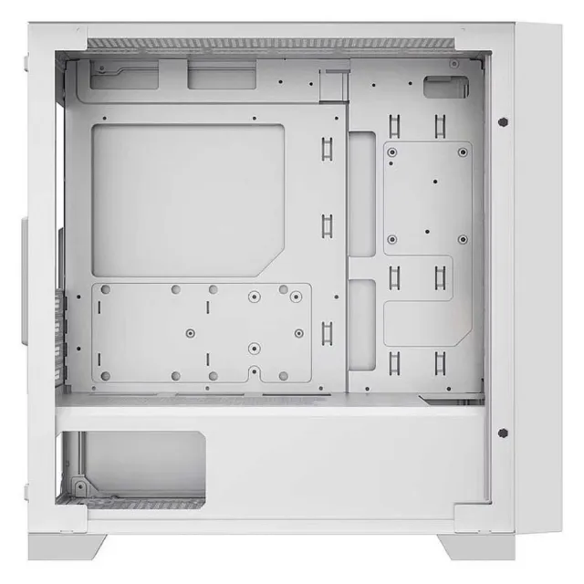 Корпус для компьютера PCCOOLER mATX C3D310 WH