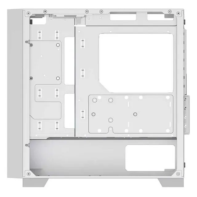 Корпус для компьютера PCCOOLER mATX C3D310 WH