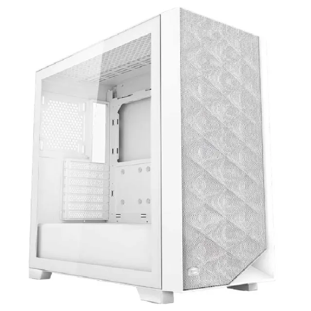 Корпус для компьютера PCCOOLER ATX C3D510 WH
