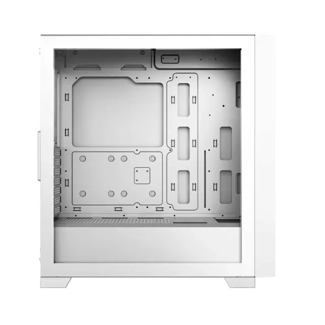 Корпус для компьютера PCCOOLER ATX C3D510 WH