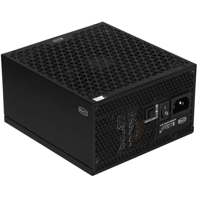 Блок питания для компьютера PCCOOLER ATX 1000W YS1000 80+GOLD Gen.5 full modular