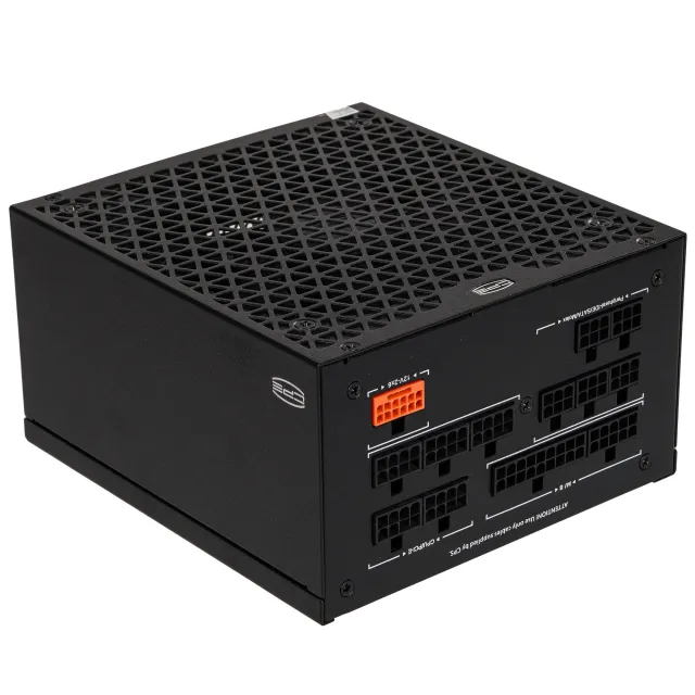 Блок питания для компьютера PCCOOLER ATX 1200W YS1200 80+GOLD Gen.5 full modular