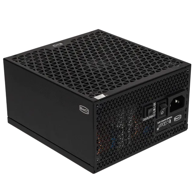Блок питания для компьютера PCCOOLER ATX 1200W YS1200 80+GOLD Gen.5 full modular