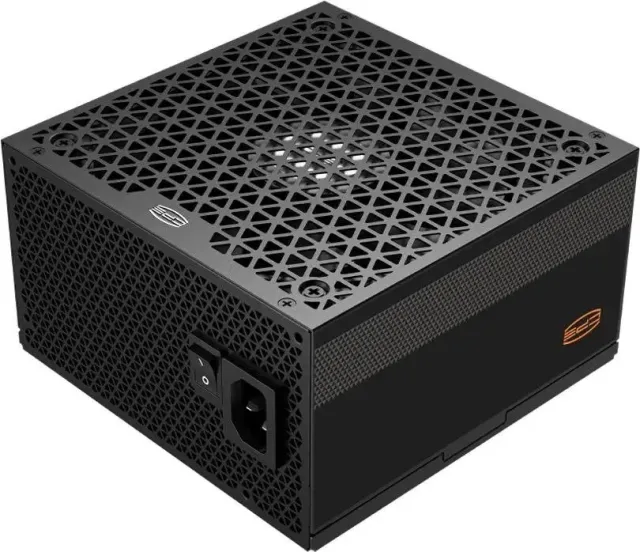 Блок питания для компьютера PCCOOLER ATX 750W YK750 80+BRONZE GEN.5 FULL MOD