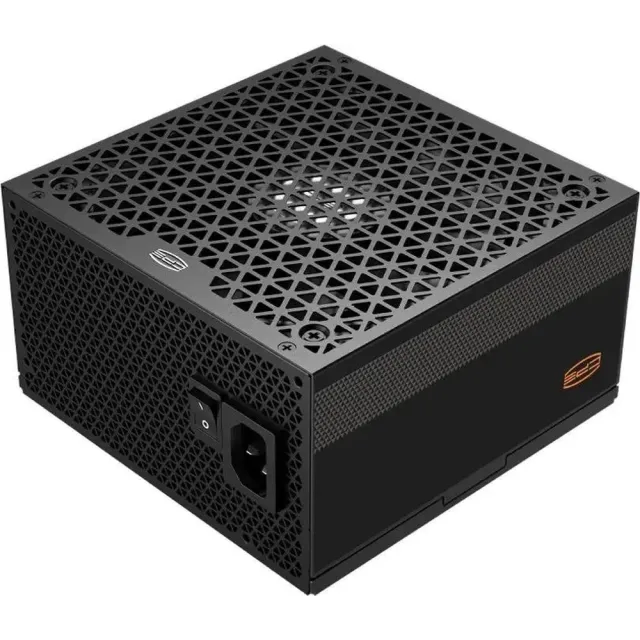 Блок питания для компьютера PCCOOLER ATX 1000W YK1000 80+ Bronze Gen.5 DIR CAB