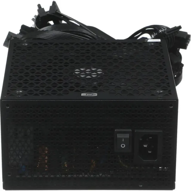 Блок питания для компьютера PCCOOLER ATX 1000W YK1000 80+ Bronze Gen.5 DIR CAB