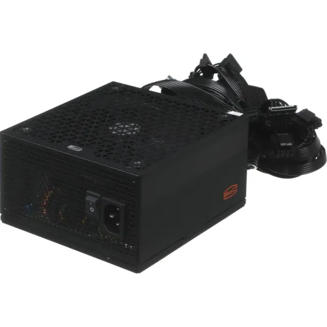 Блок питания для компьютера PCCOOLER ATX 1000W YK1000 80+ Bronze Gen.5 DIR CAB