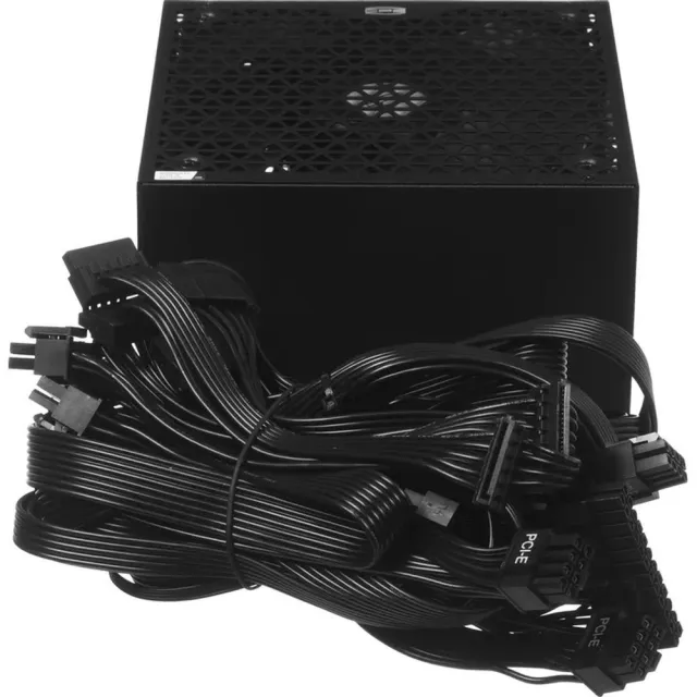 Блок питания для компьютера PCCOOLER ATX 1000W YK1000 80+ Bronze Gen.5 DIR CAB