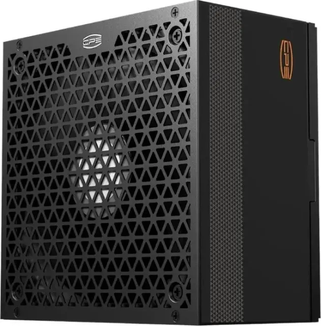 Блок питания для компьютера PCCOOLER ATX 750W KN750 80+GOLD GEN.5 FULL MOD