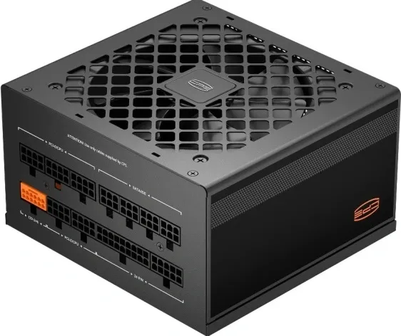 Блок питания для компьютера PCCOOLER ATX 850W KN850 80+GOLD GEN.5 FULL MOD