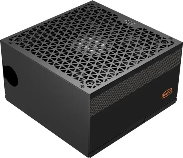 Блок питания для компьютера PCCOOLER ATX 850W KN850 80+GOLD GEN.5 FULL MOD