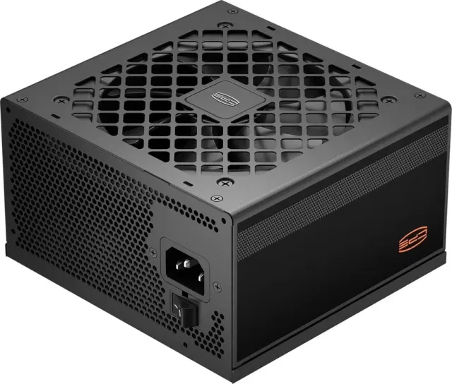 Блок питания для компьютера PCCOOLER ATX 1000W KN1000 80+GOLD Gen.5 full modular