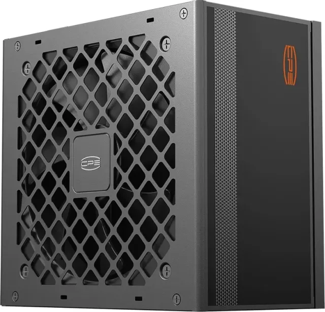 Блок питания для компьютера PCCOOLER ATX 1000W KN1000 80+GOLD Gen.5 full modular