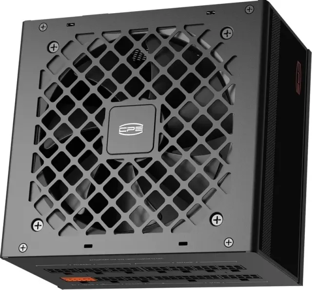 Блок питания для компьютера PCCOOLER ATX 1000W KN1000 80+GOLD Gen.5 full modular