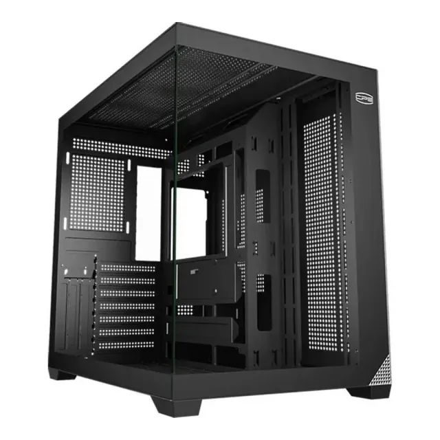 Корпус для компьютера PCCOOLER ATX C3T700 BK TG