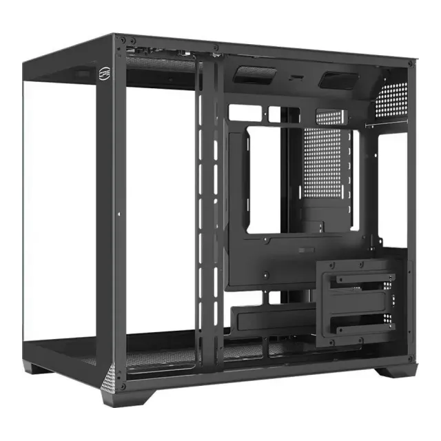 Корпус для компьютера PCCOOLER ATX C3T700 BK TG