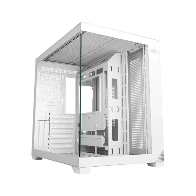 Корпус для компьютера PCCOOLER ATX C3T700 WH TG