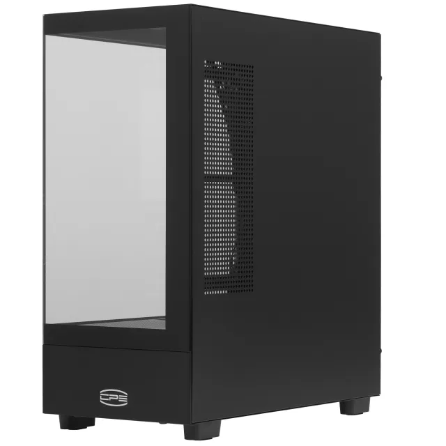 Корпус для компьютера PCCOOLER ATX C3Q500 BK