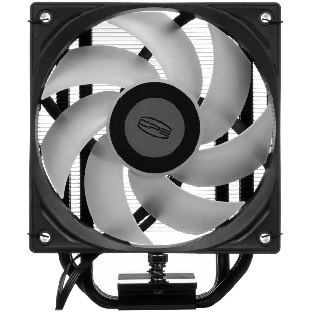 Кулер процессора PCCOOLER RT400 ARGB BK