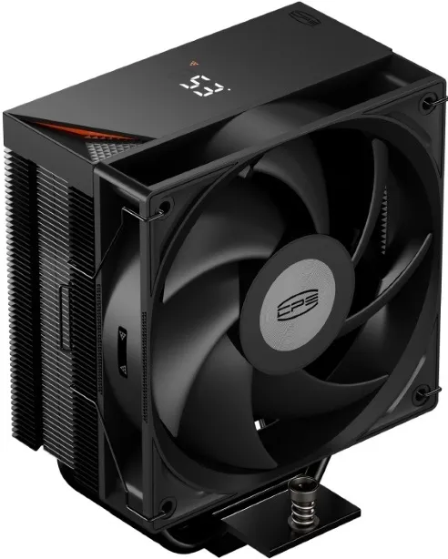Кулер процессора PCCOOLER RT400 Digital BK