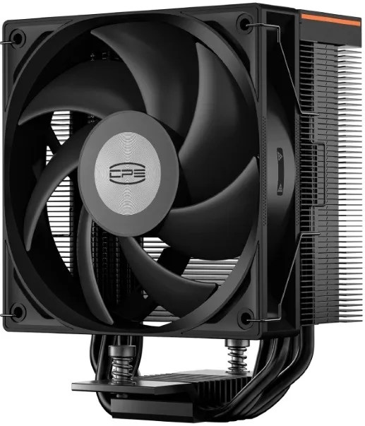 Кулер процессора PCCOOLER RT400 Digital BK