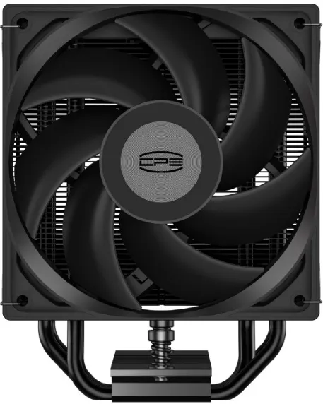 Кулер процессора PCCOOLER RT400 Digital BK