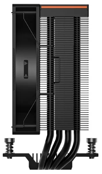 Кулер процессора PCCOOLER RT400 Digital BK