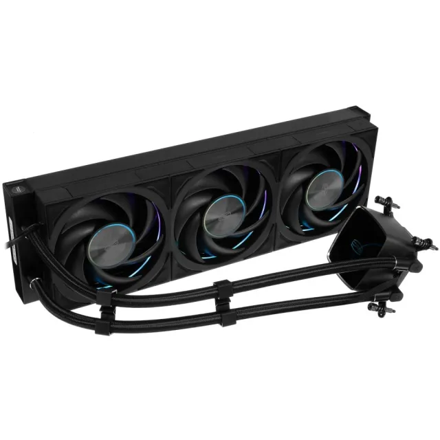 СЖО PCCOOLER DT360 ARGB Display BK