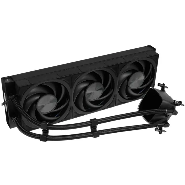 СЖО PCCOOLER DT360 ARGB Display BK