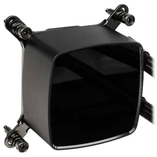 СЖО PCCOOLER DT360 ARGB Display BK