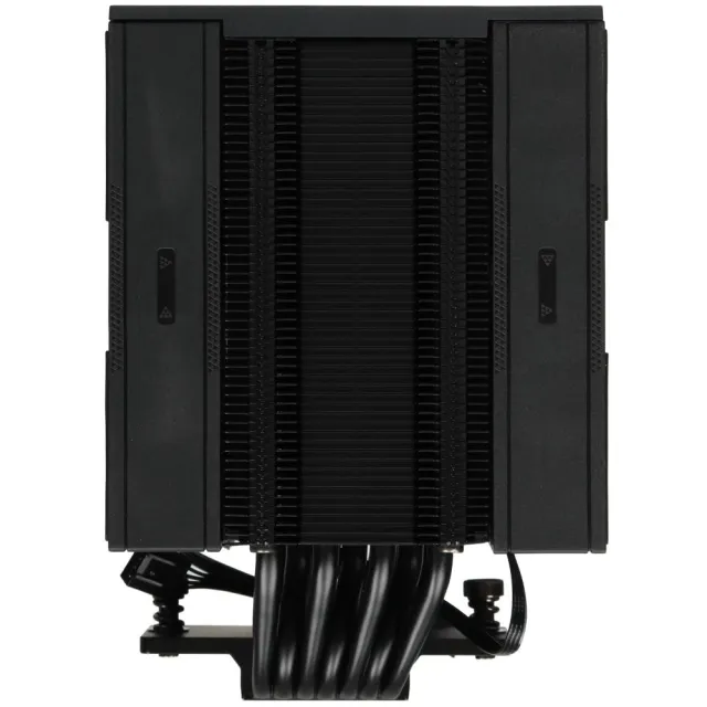 Кулер процессора PCCOOLER RZ700D BK
