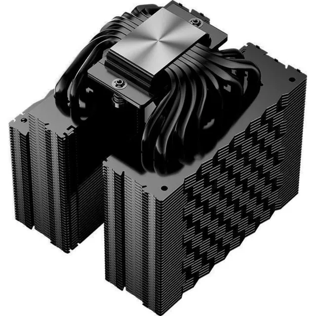Кулер процессора PCCOOLER RZ820 Display BK