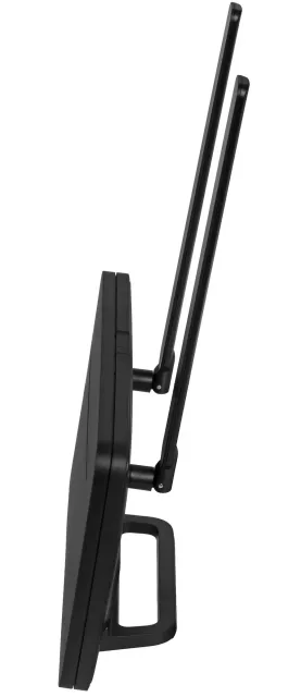 Роутер LTE Huawei B535-232a 4G 300 Мбит/с 2.4 ГГц 5 ГГц 3 LAN RJ-45 черный 51060HVA