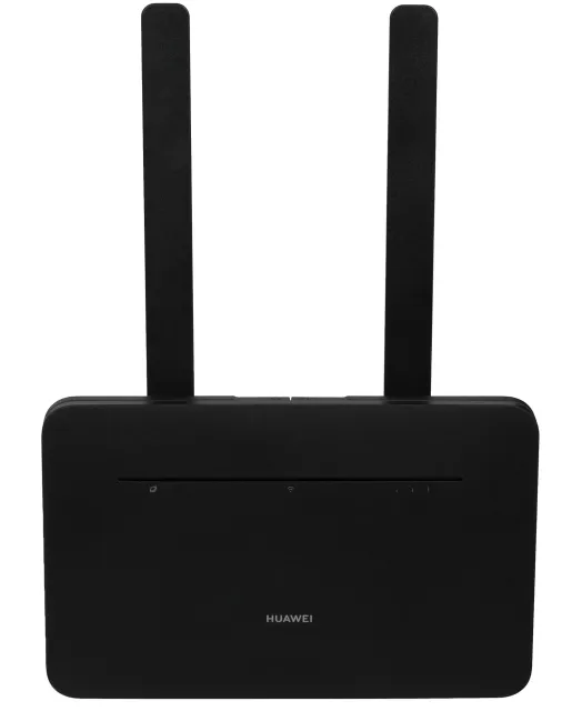 Роутер LTE Huawei B535-232a 4G 300 Мбит/с 2.4 ГГц 5 ГГц 3 LAN RJ-45 черный 51060HVA
