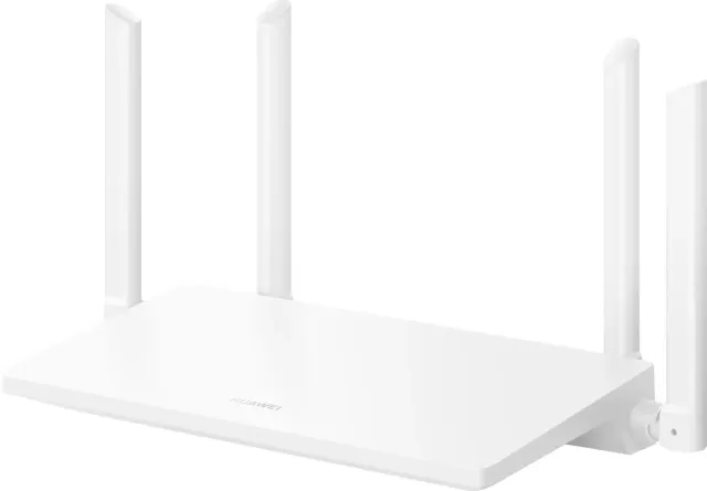 Роутер Huawei AX2 WS7001-22 3 LAN 1000 Мбит/с IPv6 белый 53030ADX