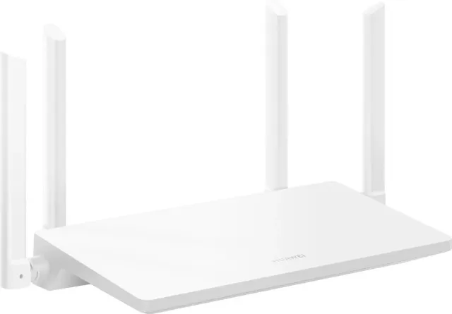 Роутер Huawei AX2 WS7001-22 3 LAN 1000 Мбит/с IPv6 белый 53030ADX