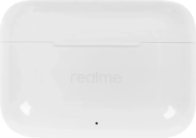 Наушники Realme Buds T200 RMA2410 Белый (White)