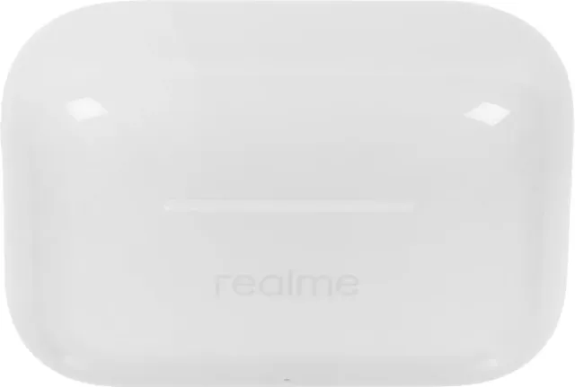 Наушники Realme Buds T200 RMA2410 Белый (White)