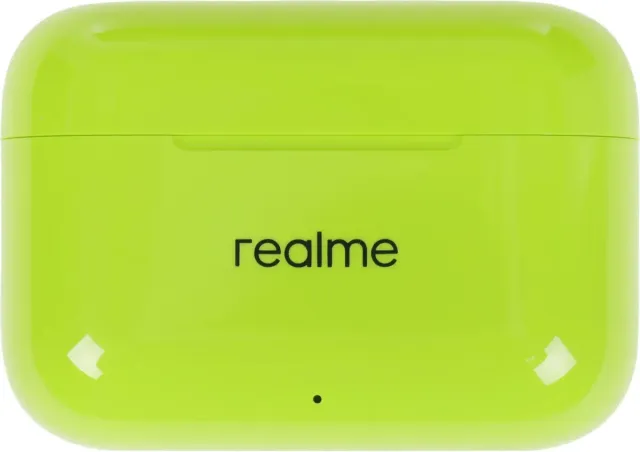 Наушники Realme Buds T200 RMA2410 Зеленый (Green)