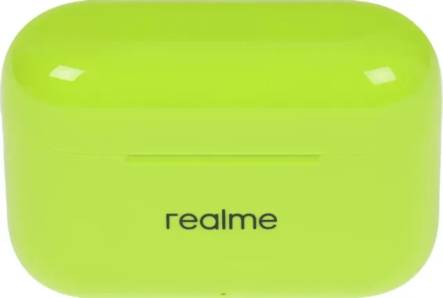 Наушники Realme Buds T200 RMA2410 Зеленый (Green)