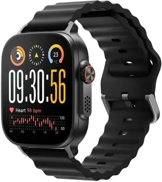 Смарт-Часы REALME Watch 5 RMW2501 Черный (Black)