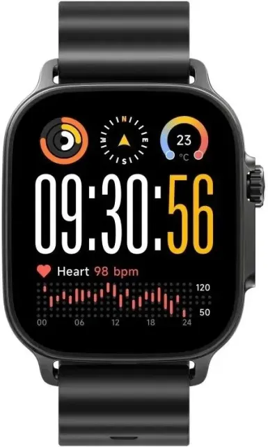 Смарт-Часы REALME Watch 5 RMW2501 Черный (Black)