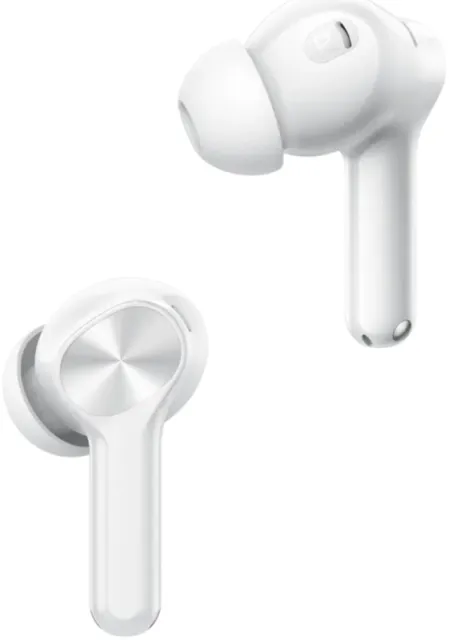 Наушники Realme Buds T200X RMA2415-A Белый (White)