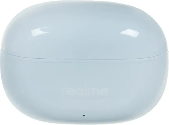 Наушники Realme Buds T200X RMA2415-A Голубой (Light Blue)